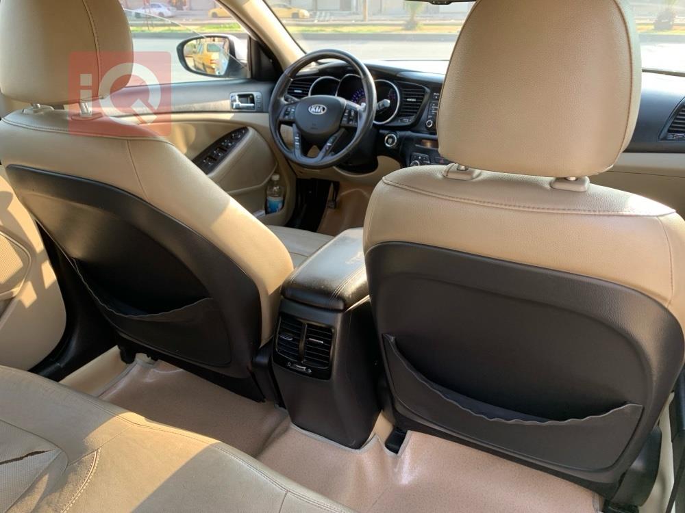 كيا اوبتيما